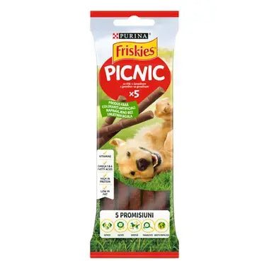 Friskies Picnic Štapići za Odrasle Pse - 5 Komada - petcorner