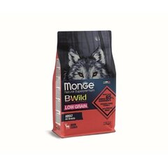 Monge BWild Dog Adult All Low Grain Jelen 2.5kg - petcorner