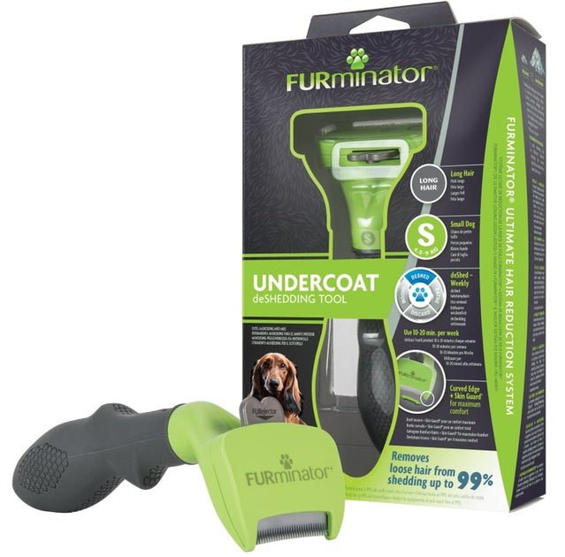 Furminator FUR Dog Undercoat S Duga Dlaka - petcorner