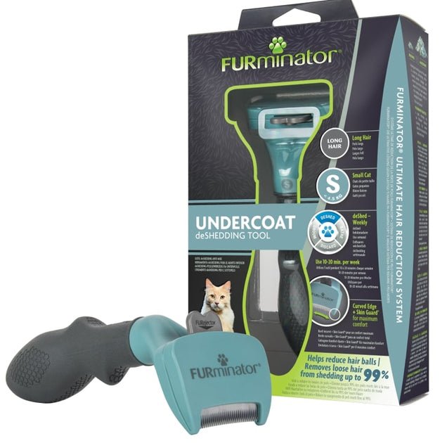 FURMINATOR Cat Undercoat S Long Hair Duga Dlaka - petcorner