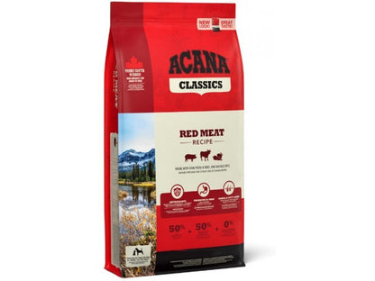 ACANA Classic Red Meat - suva hrana za odrasle pse - petcorner