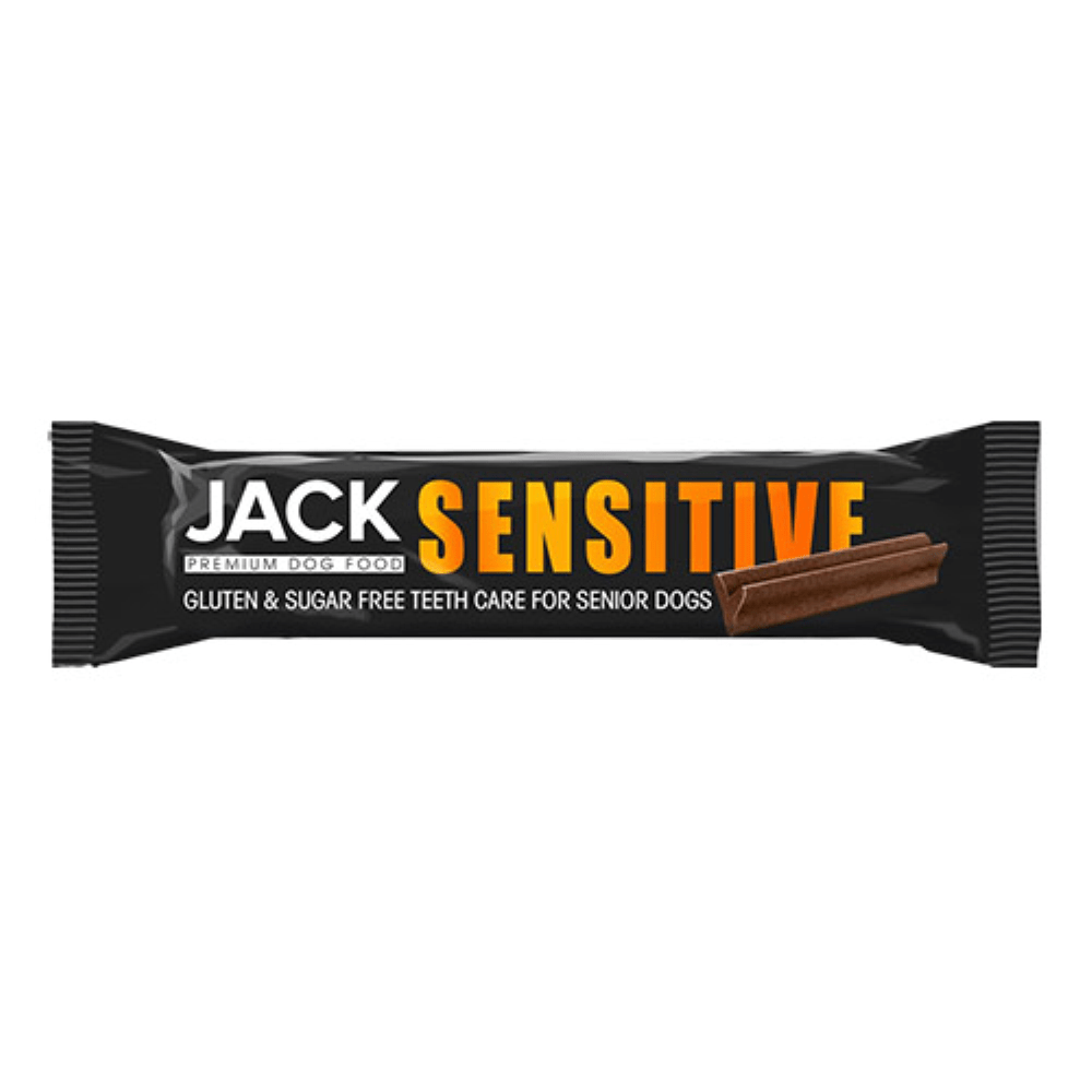 Jack Sensitive Stik za Čišćenje Zuba za Pse – 22g - petcorner