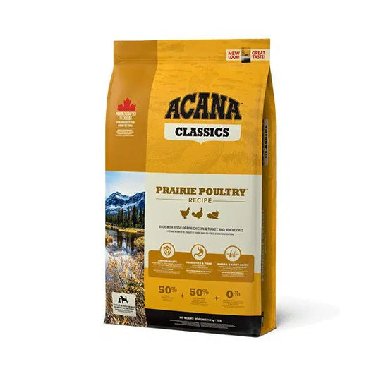 ACANA CLASSIC Prairie Hrana za pse, Piletina - petcorner