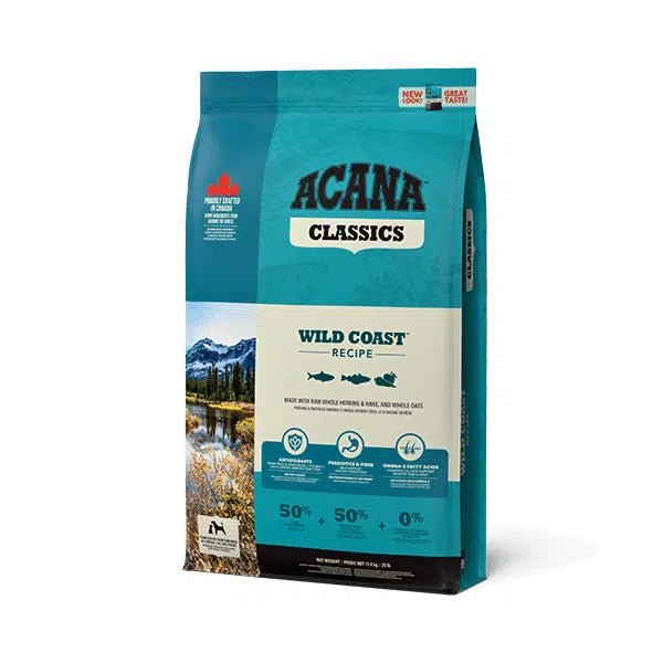 ACANA CLASSIC WILD COAST Hrana za pse - petcorner