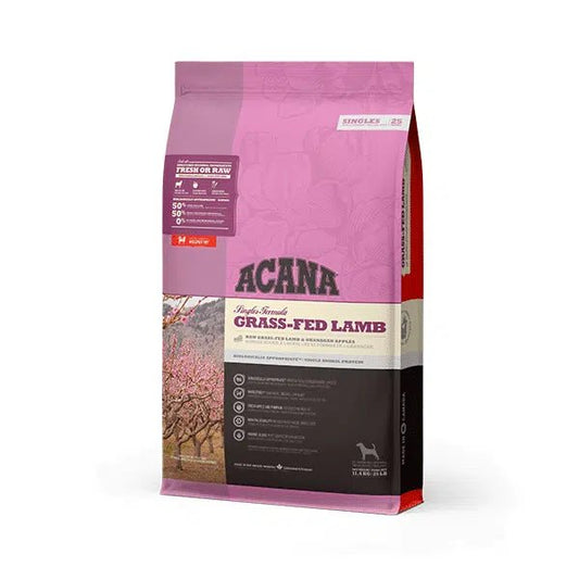 ACANA SINGLE GRASS - FED LAMB - petcorner