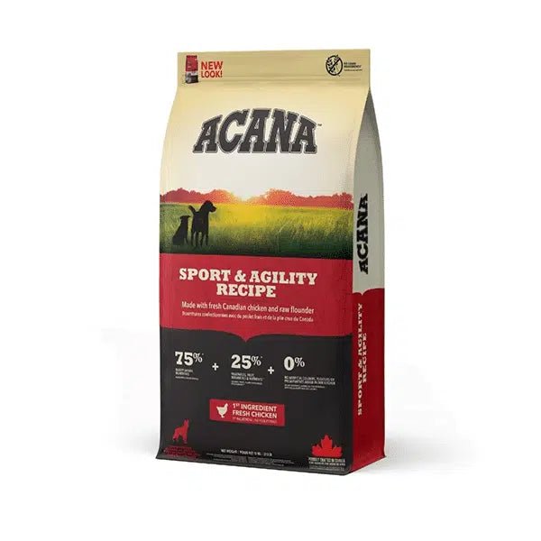 Acana Visokoproteinska hrana za pse Sport&Agility, 17 kg - petcorner