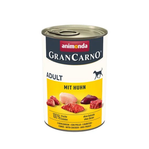 Animonda GranCarno Konzerva za pse,Adult - Piletina 400g - petcorner