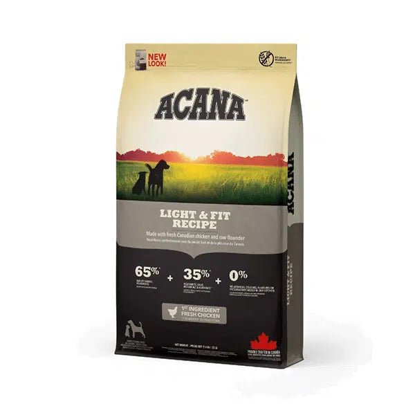 ACANA HRANA ZA PSE LIGHT & FIT - petcorner