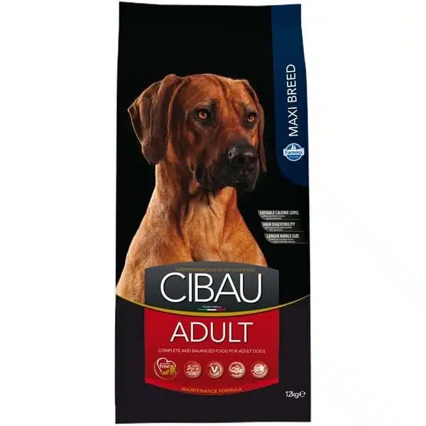 CIBAU Adult Maxi 12kg Hrana za odrasle pse - petcorner