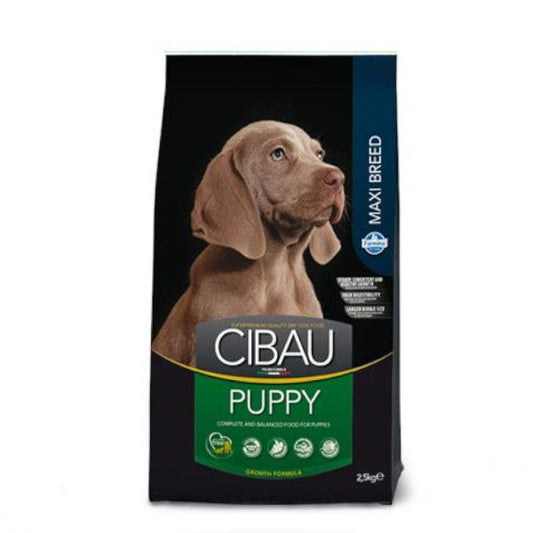 CIBAU Puppy Maxi 12kg Hrana za štence velikih rasa - petcorner