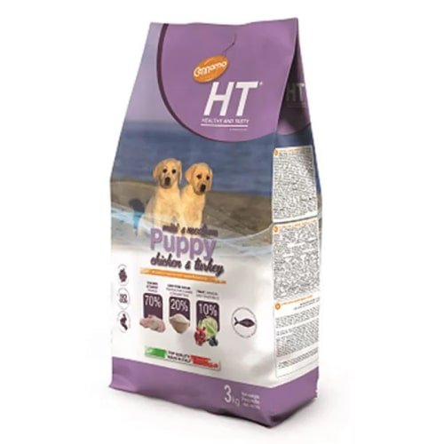 Cennamo Healthy and Tasty Hrana za štence malih i srednjih rasa Piletina 3kg - petcorner