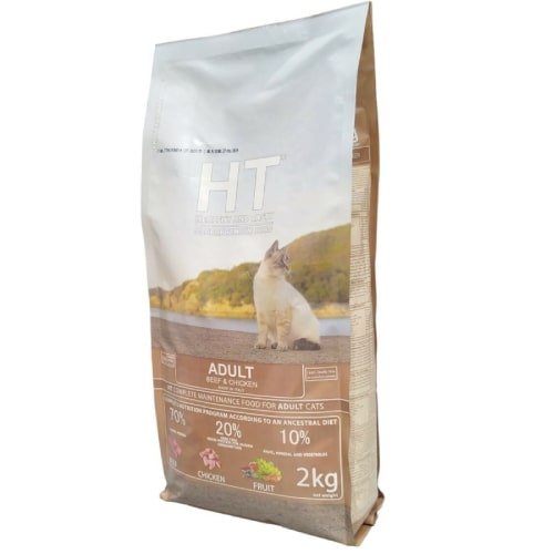 Cennamo Healthy and Tasty Hrana za odrasle mačke Govedina 2kg - petcorner