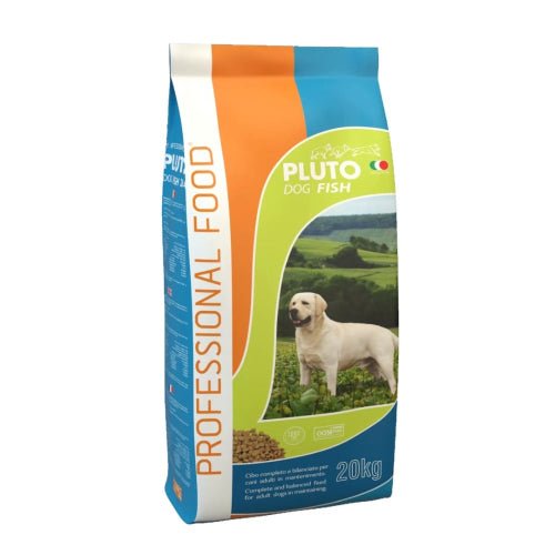 Cennamo Pluto Hrana za odrasle pse Riba 20kg - petcorner