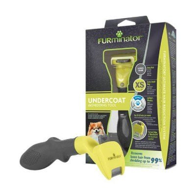 Furminator FUR Dog Undercoat XS Duga Dlaka - petcorner