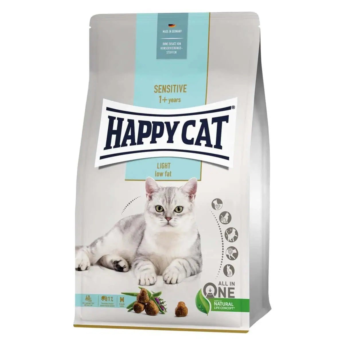 Happy Cat Light Adult hrana za mačke - petcorner