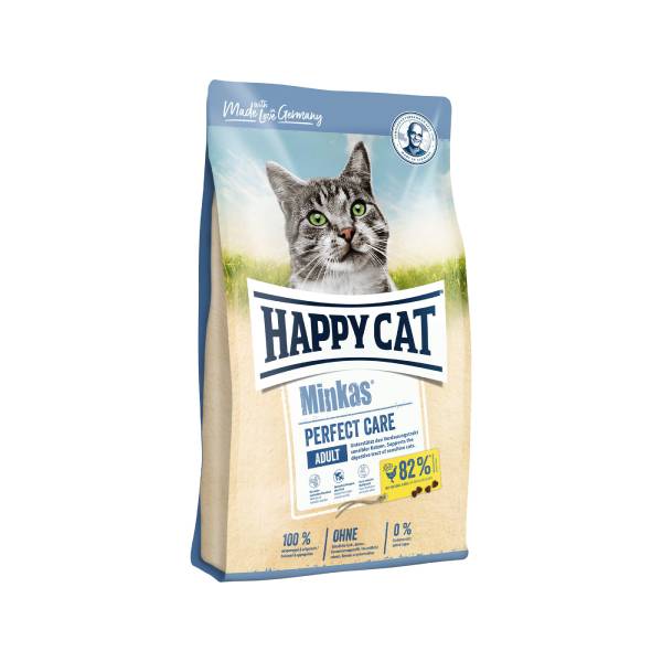 Happy Cat Minkas Hrana za Mačke Piletina 10 kg - petcorner