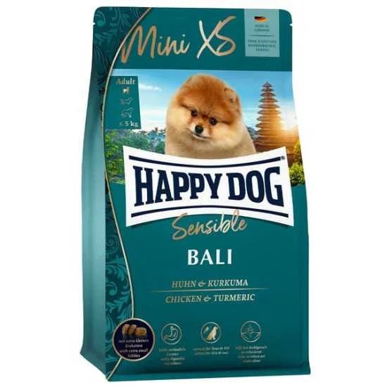 Happy Dog Bali Sensible 1.3kg, Hrana za odrasle pse Mini - petcorner