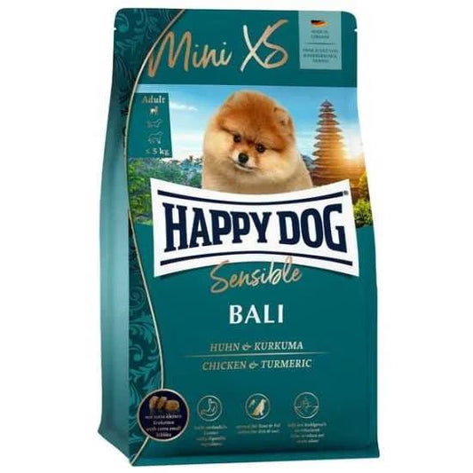 Happy Dog Bali Sensible 1.3kg, Hrana za odrasle pse Mini - petcorner