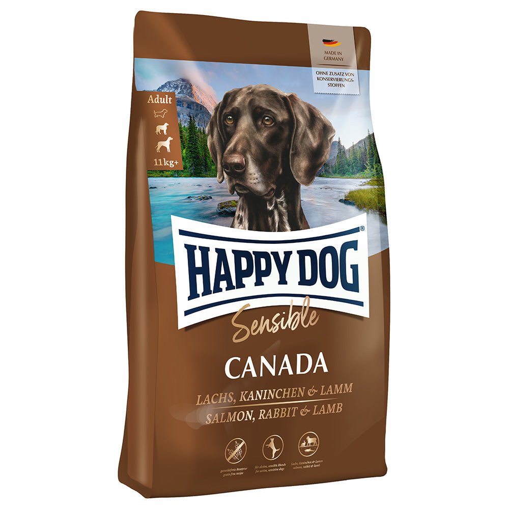 Happy Dog Canada Sensible Hrana za odrasle pse - petcorner