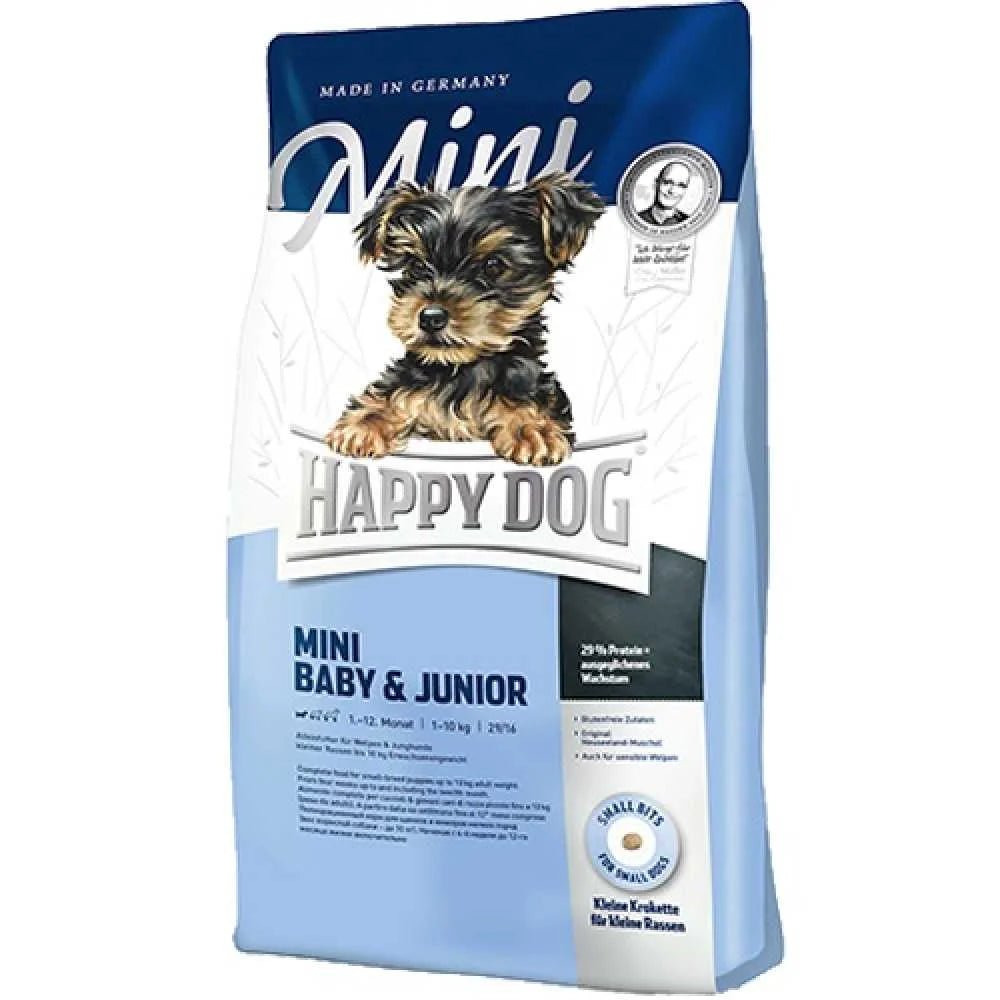 Happy Dog Mini Baby 4kg - petcorner