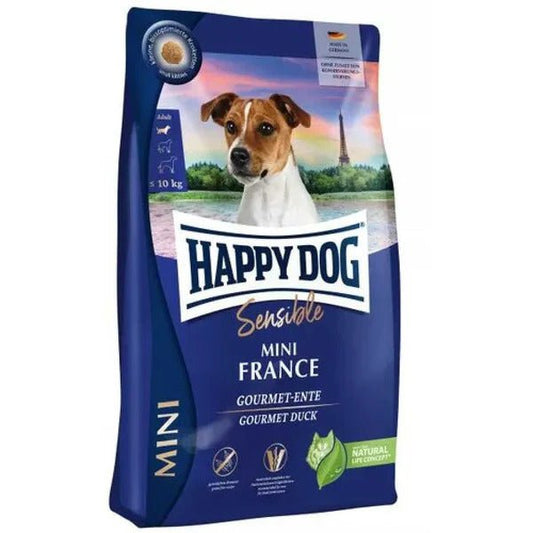 Happy Dog Mini France Sensible Hrana za pse malih rasa - petcorner