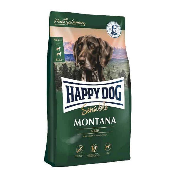 Happy Dog Montana Sensible Hrana za odrasle pse - petcorner