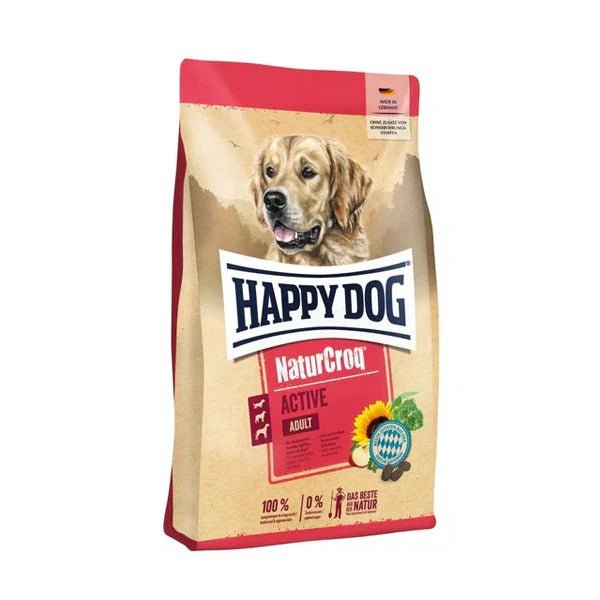 Happy Dog hrana za pse Naturcroq - Active 15kg - petcorner