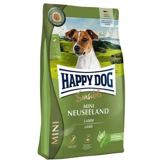 Happy Dog New Zealand Mini Sensible Hrana za odrasle pse - petcorner