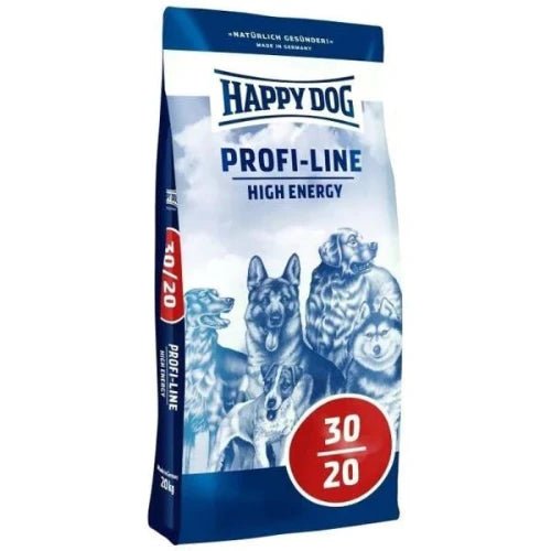 Happy Dog Profi Line Hrana za pse 30/20 High Energy, 20 kg - petcorner