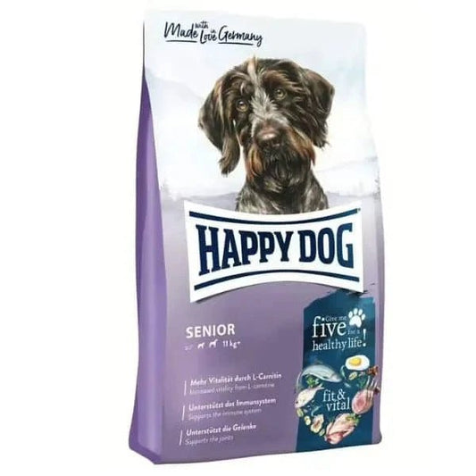 Happy Dog Senior Fit&Vital Hrana za starije pse - petcorner