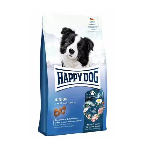 Happy Dog Sensible Junior Fit&Vital Hrana za mlade pse - petcorner