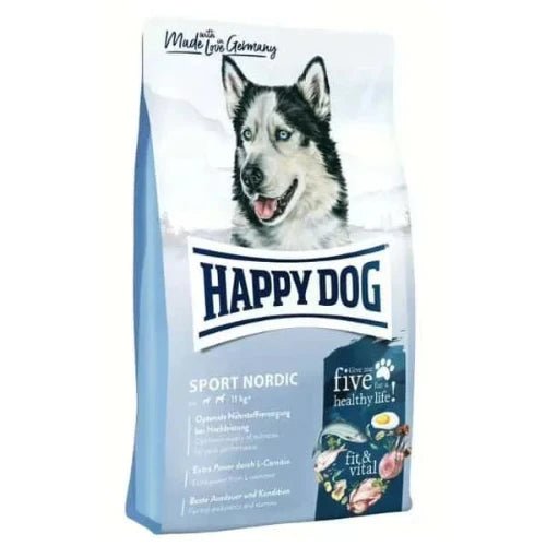 Happy Dog Sport Nordic 14KG Hrana za aktivne pse - petcorner