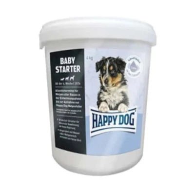 Happy Dog Starter Baby 4kg Prelazna hrana za štence - petcorner