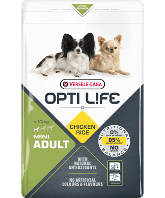 Opti Life Hrana za odrasle pse malih rasa Mini Adult - petcorner