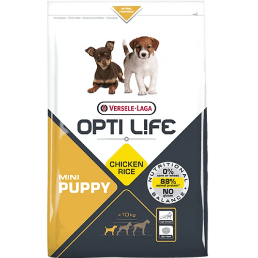 Opti Life hrana za pse Puppy Mini - petcorner