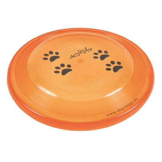 Trixie Dog Activity Frizbi 19cm – Fleksibilan, Otporan, Takmičarski - petcorner