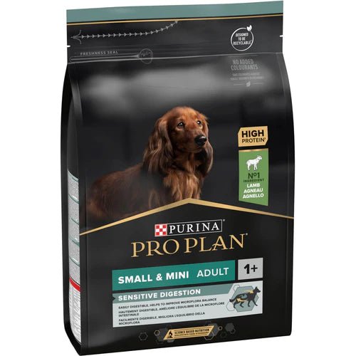 Purina Pro Plan Hrana za odrasle male pse Small&Mini Adult Jagnjetina 3kg - petcorner