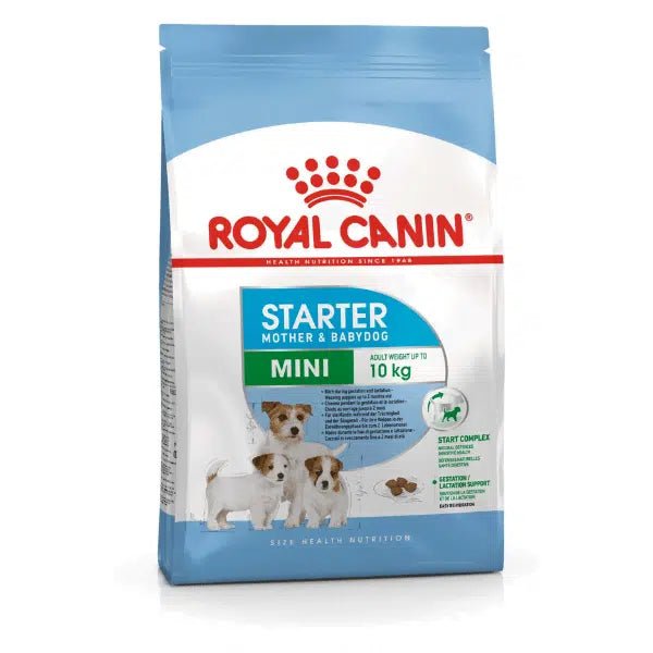 Royal Canin Mini Starter Mother/Babydog - petcorner