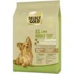 Select Gold Dog Sensitive XS Adult Jagnjetina & Pirinač 1 kg - petcorner