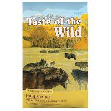 Taste Of The Wild High Prairie Canine Hrana bez zitarica za odrasle i starije pse svih rasa Srna i Bizon - petcorner