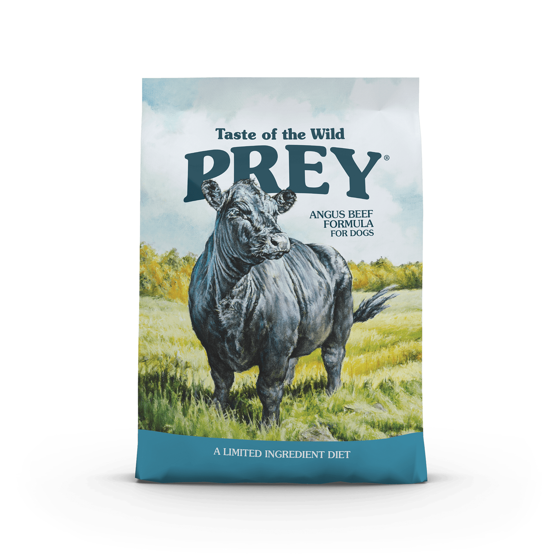 Taste of the Wild Prey Hrana za pse svih uzrasta i rasa, Angus Govedina - petcorner