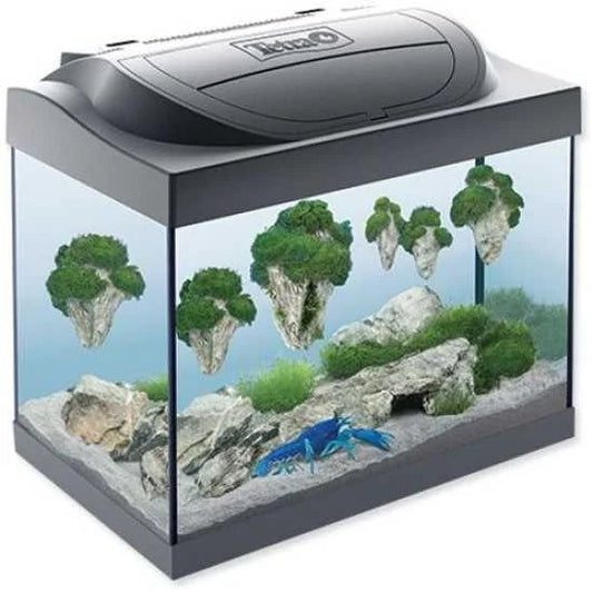 Tetra Start Line LED Cray Black akvarijum 30L - petcorner