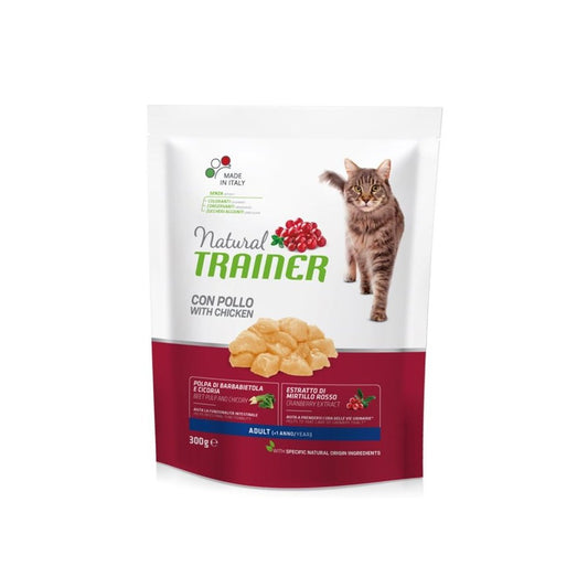 Trainer Natural Hrana za odrasle mačke, Piletina, 300g - petcorner