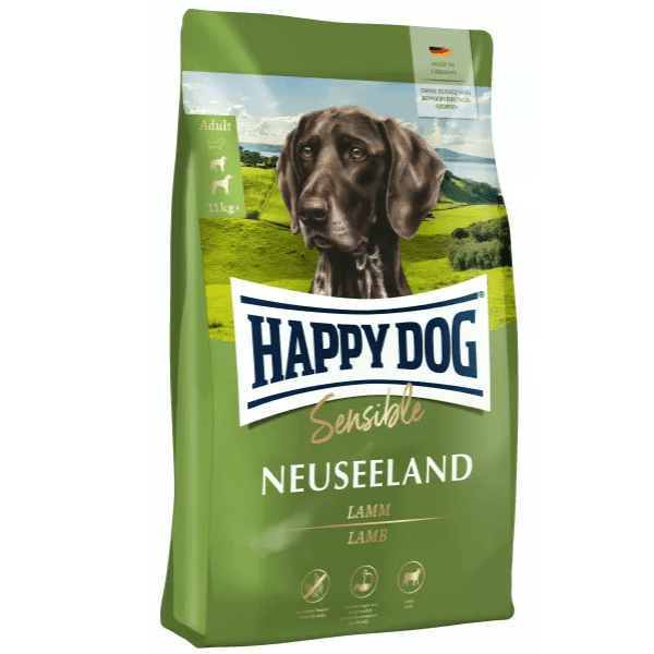 Happy Dog New Zealand Sensible Hrana za odrasle pse - petcorner