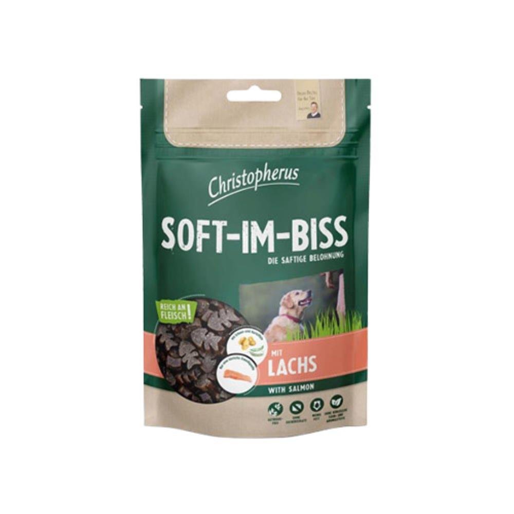 Christopherus Soft ImBiss - Poslastica za pse (Losos) 125g - petcorner