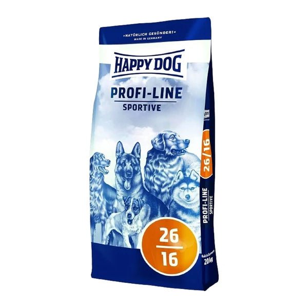 Happy Dog Profi Line Hrana za pse 26/16 Sportive, 20 kg - petcorner