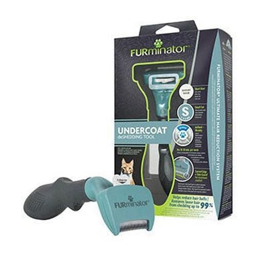 FURMINATOR Cat Undercoat S Short Hair Kratka Dlaka - petcorner