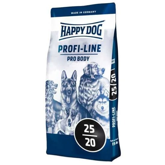 Happy Dog Profi Line Hrana za pse 25/20 Pro Body, 20 kg - petcorner