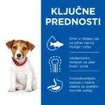 Hill's Science Plan hrana za štence Small & Mini Puppy Piletina - petcorner