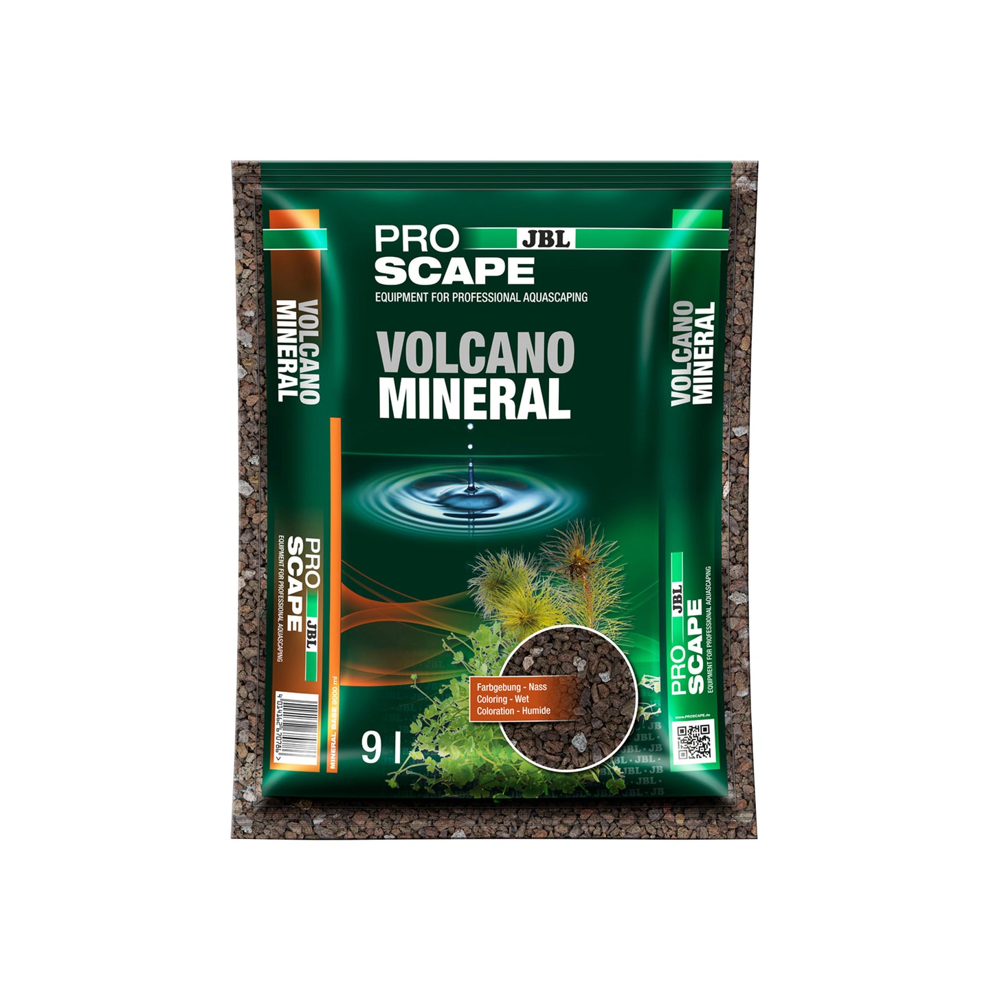 JBL ProScape Volcano Mineral - Vulkanski kamen za akvarijum - petcorner